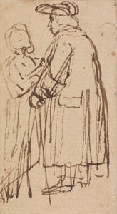 دراسة رجل يدعى د. جونسون بواسطة جون فلاكسمان